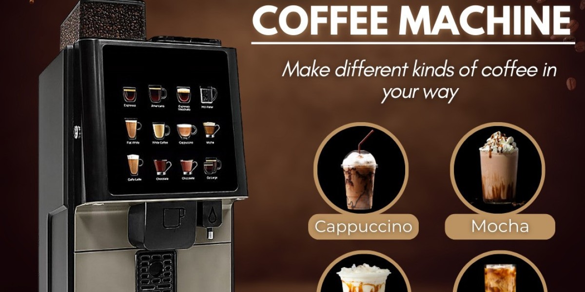 Buy Coffee Machines in Delhi — A Perfect Brew for Your Home or Office