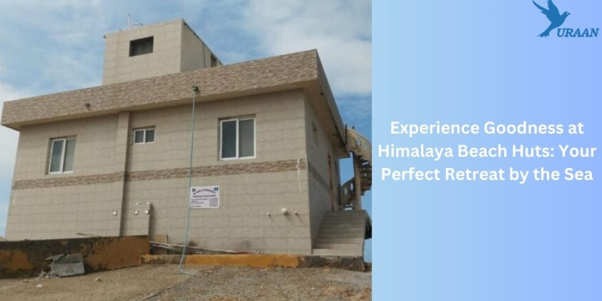 Experience Goodness at Himalaya Beach Huts: Your Perfect Retreat by the Sea