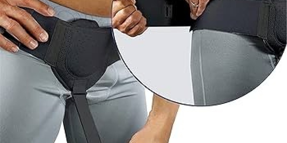 Reliable Hernia Supporters for Comfort and Recovery