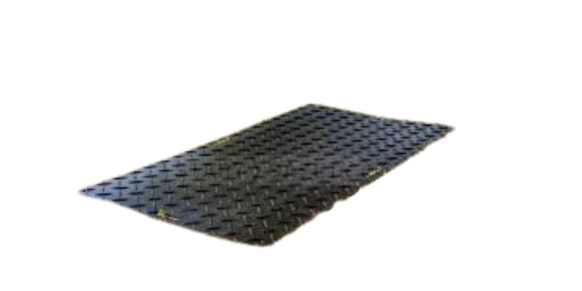 Revolutionizing Construction with Ground Protection Mats