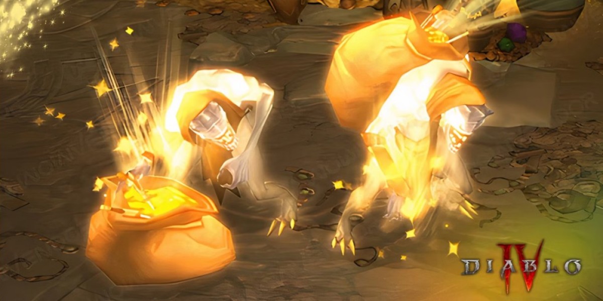 Diablo 4’s Treasure Goblin Nemesis Achievement: The Ultimate Test of Patience and Dedication