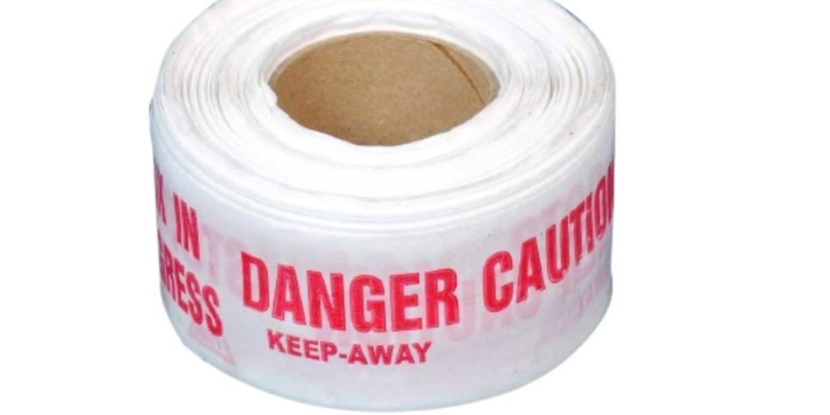 Barricade Tape for Clear Safety Marking