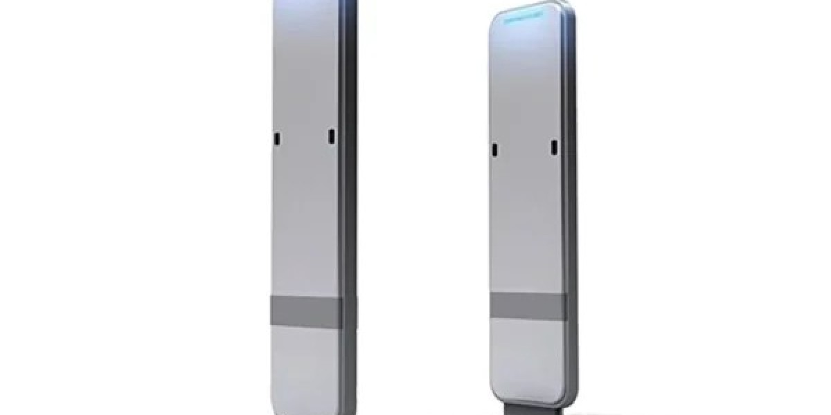 RFID Gate: Enhancing Security and Efficiency at Daphne Stores