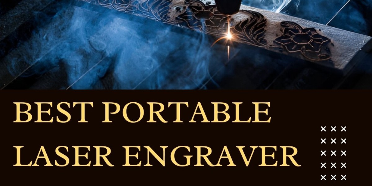 Discover the Power of a Portable Laser Engraver: Your Ultimate Engraving Solution