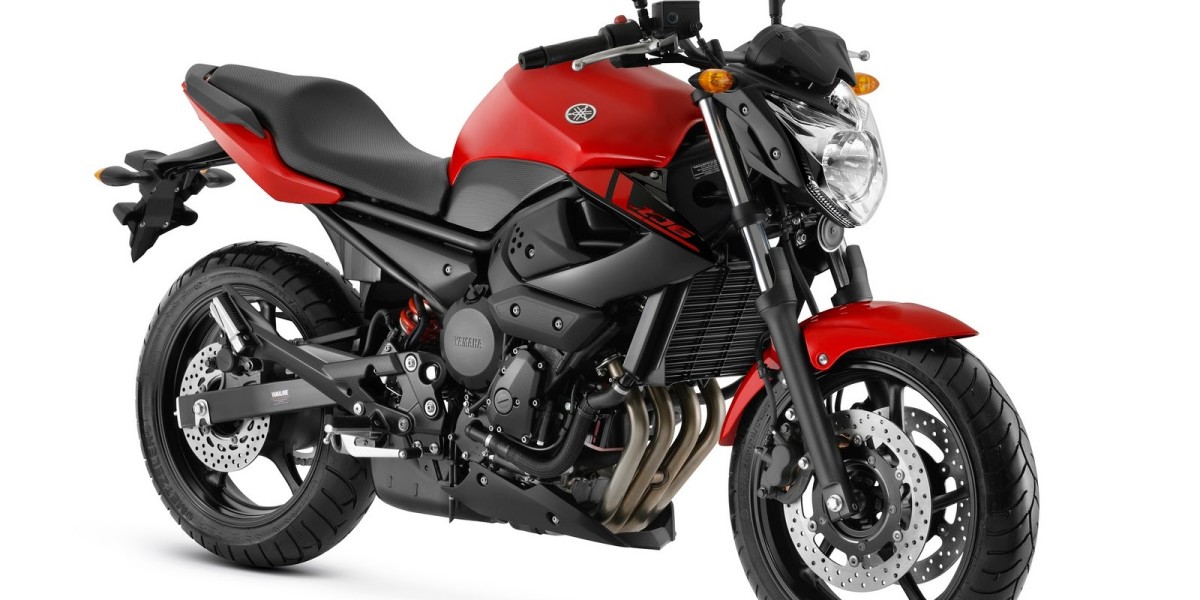 Nova Yamaha XJ6 Dourada: Conheça a Edição Especial Limitada 2023 e Suas Incríveis Especificações!