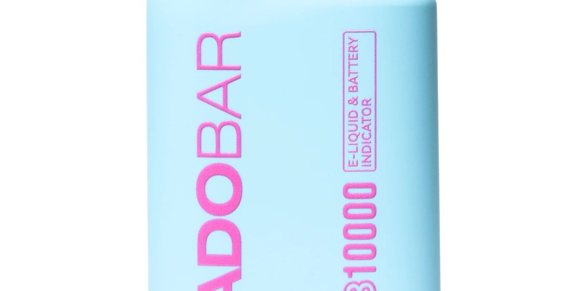 A Beginner’s Guide to the Kado Bar Bougie Blue Razz KB10000