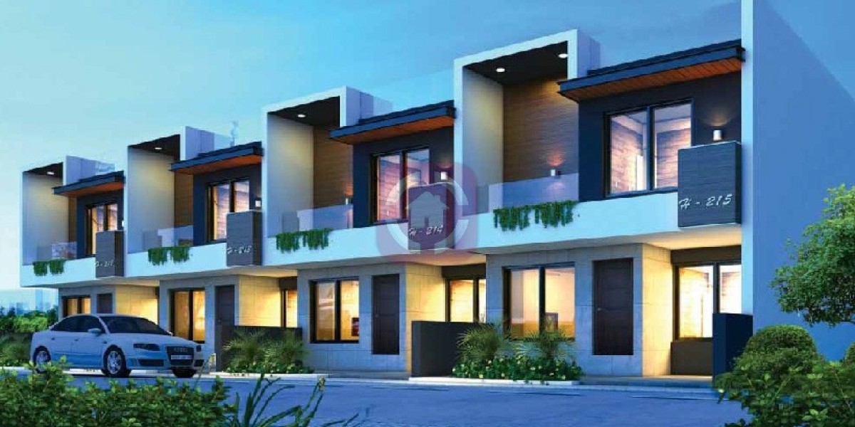 A Dream 4 BHK Villa in Bhopal by HomeOnline