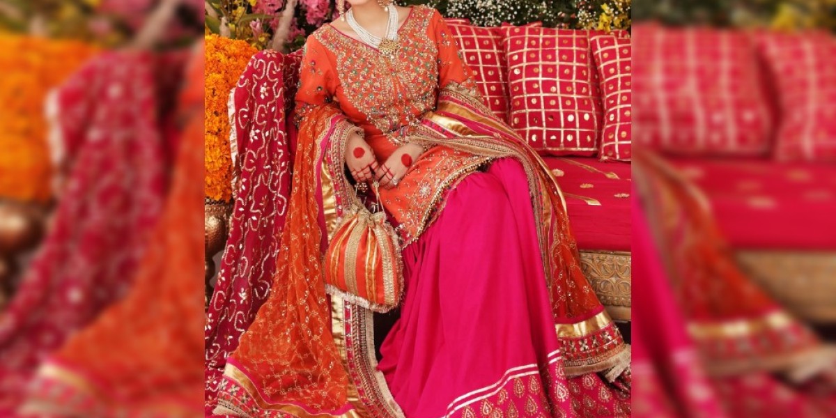 Formal Dresses for Women Who Love to Shine! Reema Ahsan