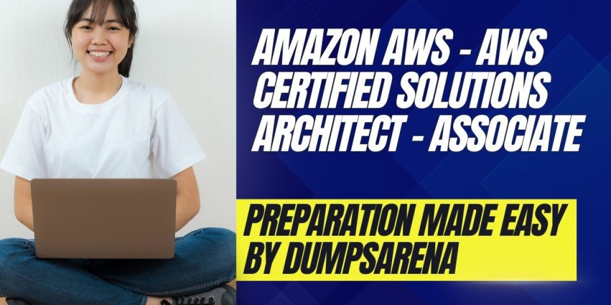DumpsArena Guide to AWS Architect Exam Success