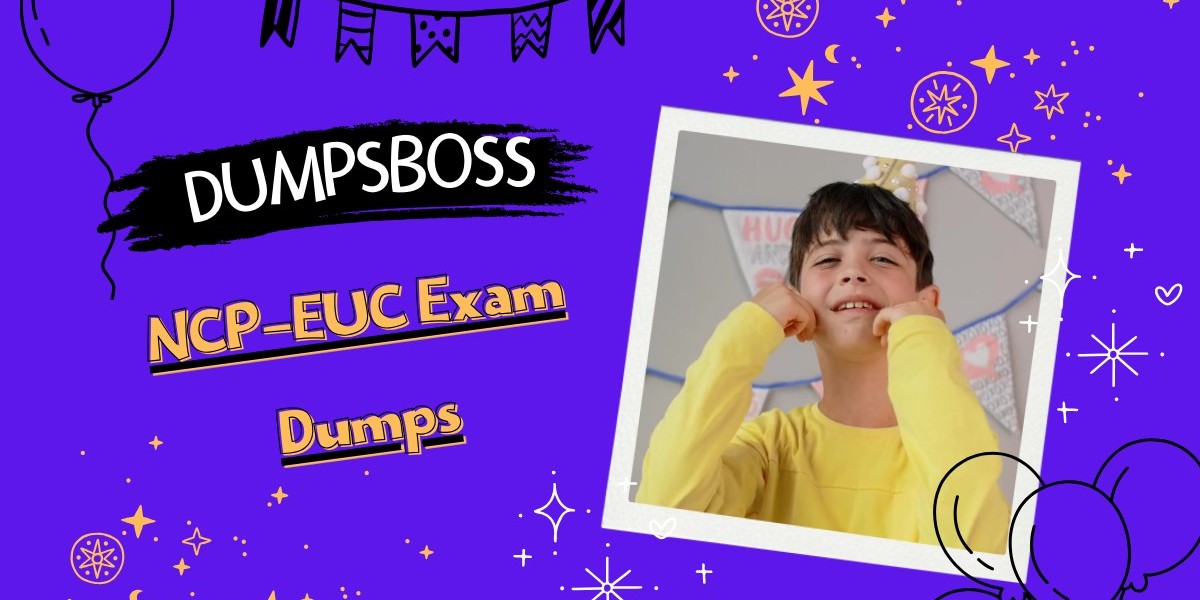 DumpsBoss NCP-EUC Exam Dumps Unlock Your Certification Success Today