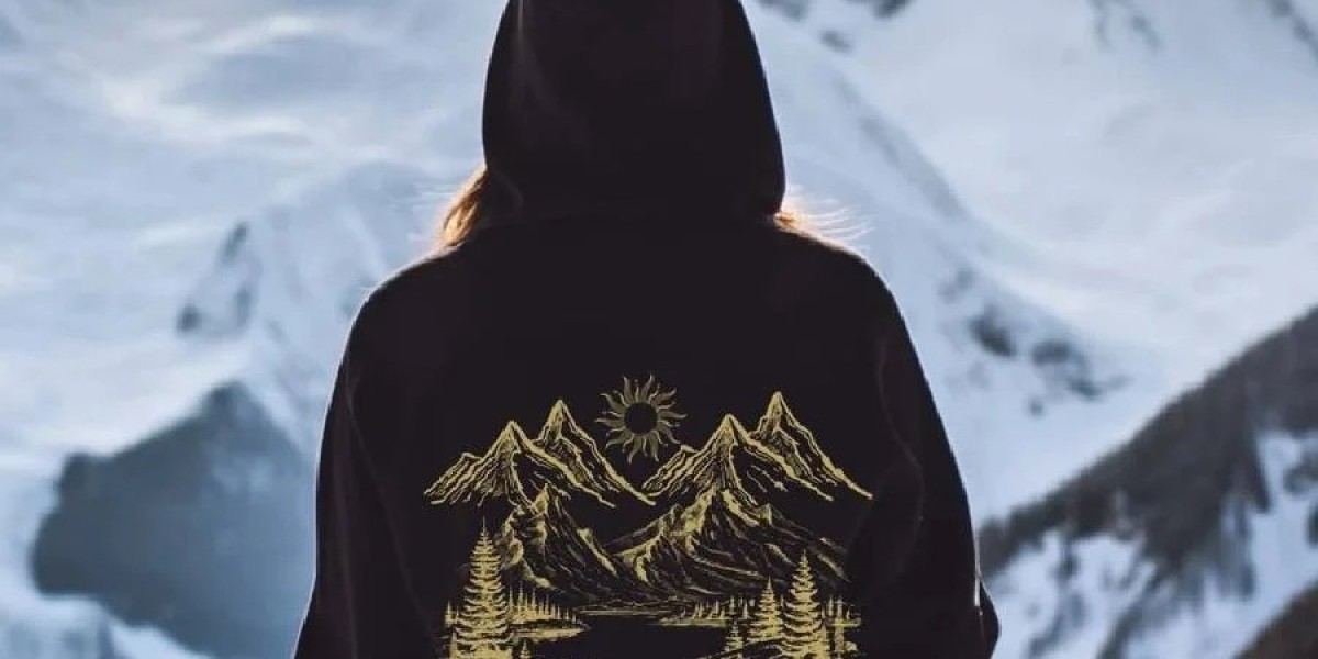 Limited Edition Y2K NATURE Hoodies