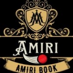 Amiribook book