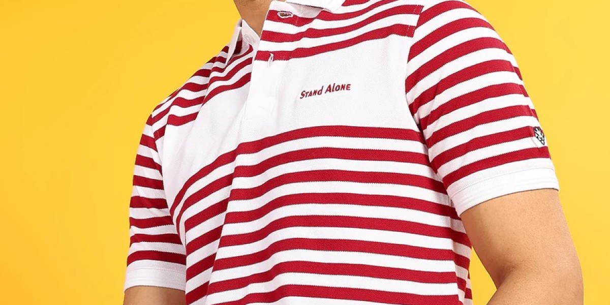 Polo Striped T-Shirts: Timeless Fashion for Casual Wear