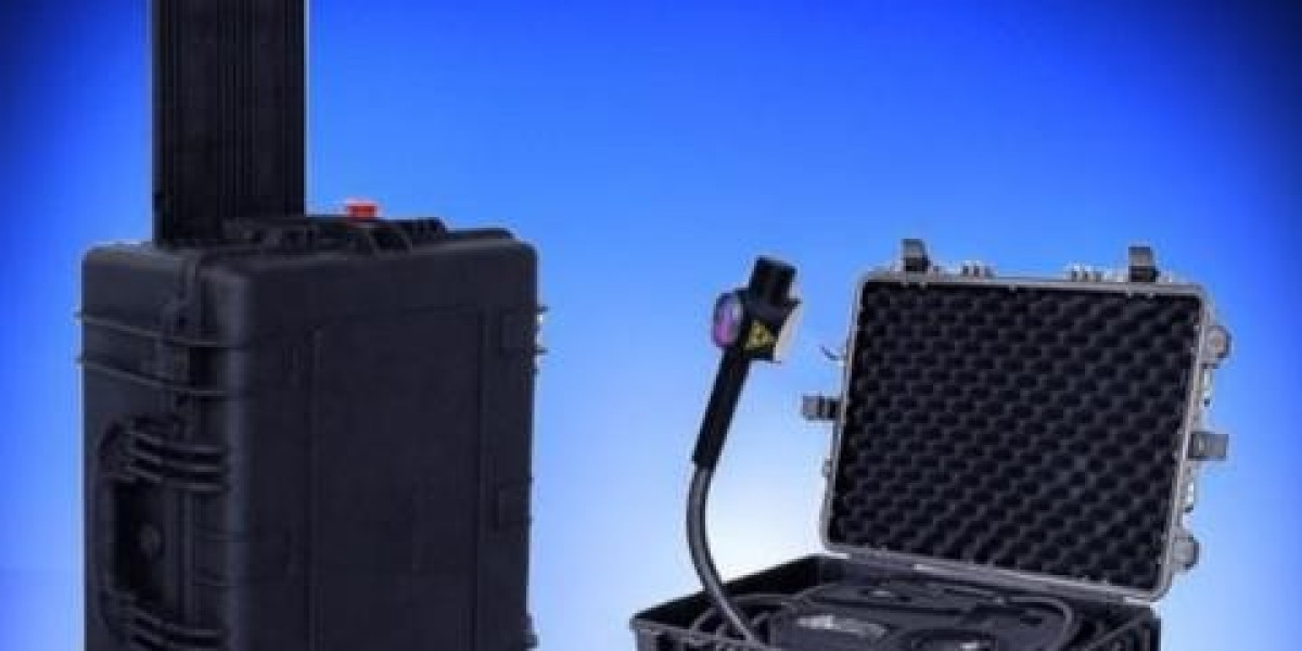 Revolutionizing Surface Cleaning: The Power of Fiber Laser Cleaning Machines