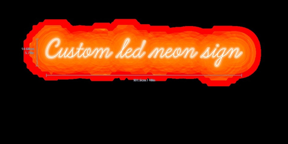 Custom LED Neon Signs: The Ultimate Guide to Personalizing Your Space
