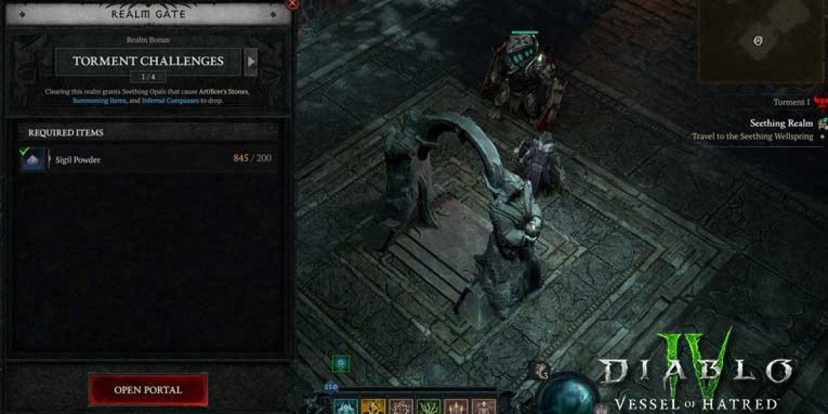 Explore the Best Diablo 4 Materials for Sale: Buy D4 Items and Seasonal Treasures!