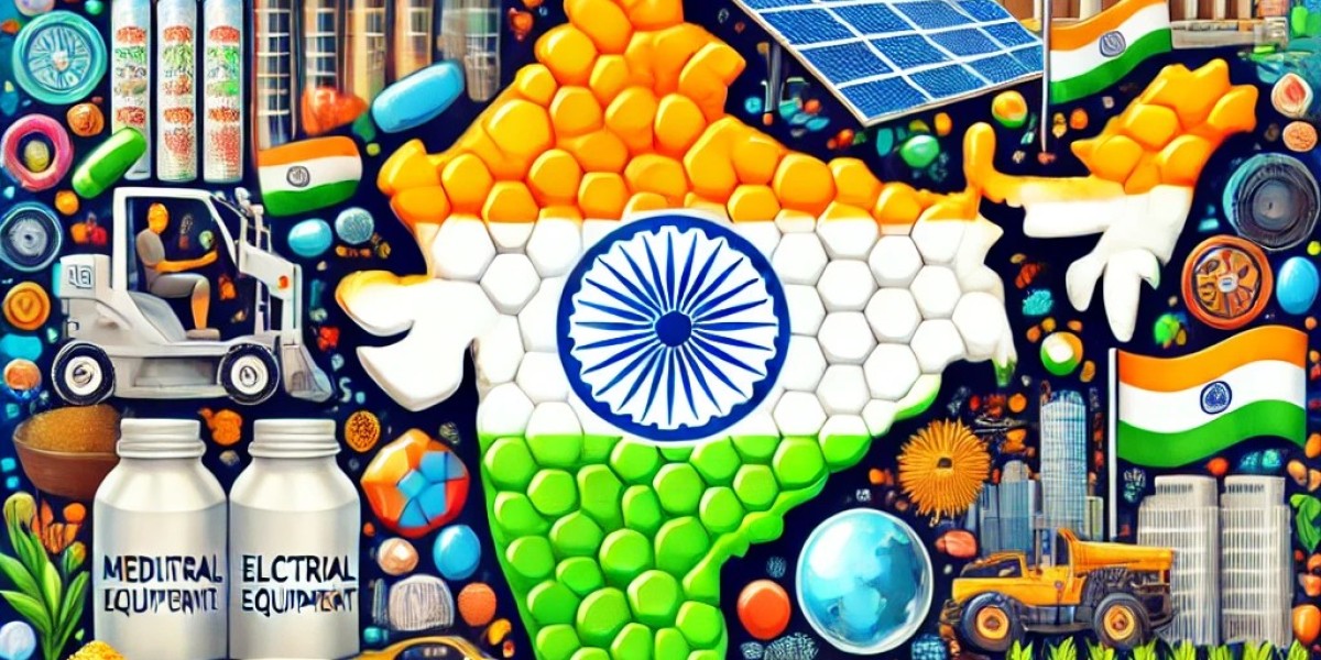 India’s Rising Export Sectors in 2024: Insights from Customs Data