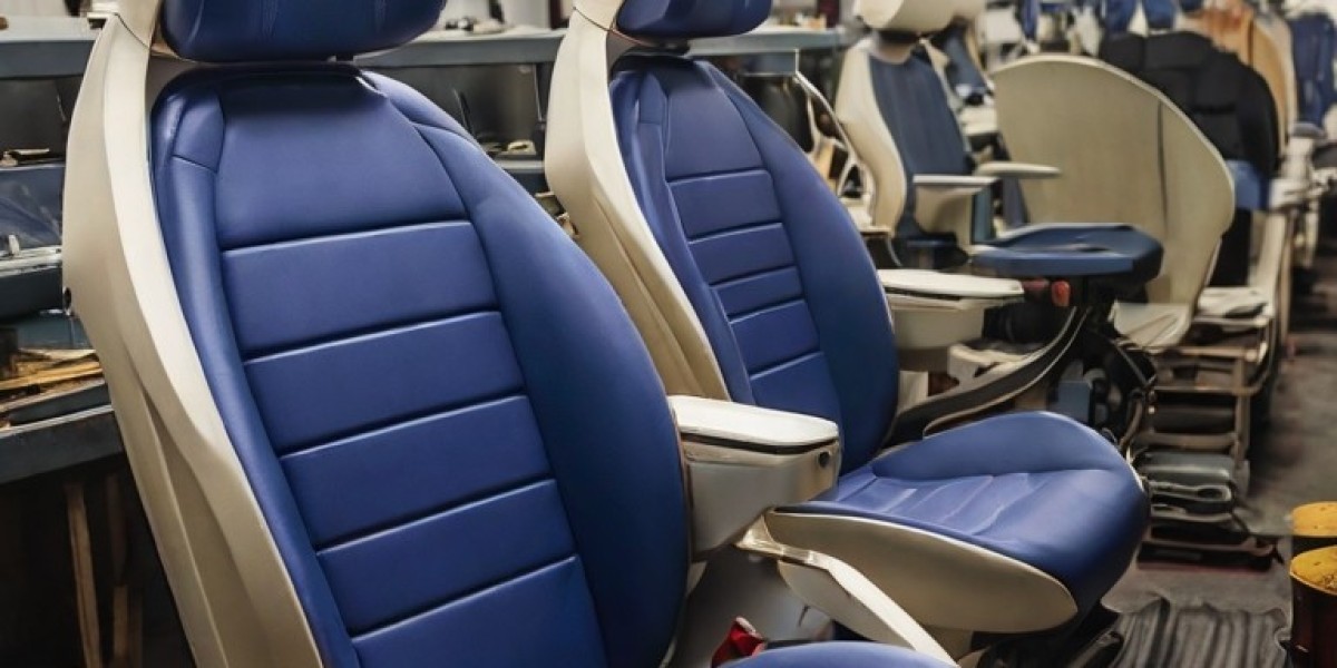Vehicle Seats Processing Plant Report 2025: Project Details, Machinery Requirements and Cost Involved