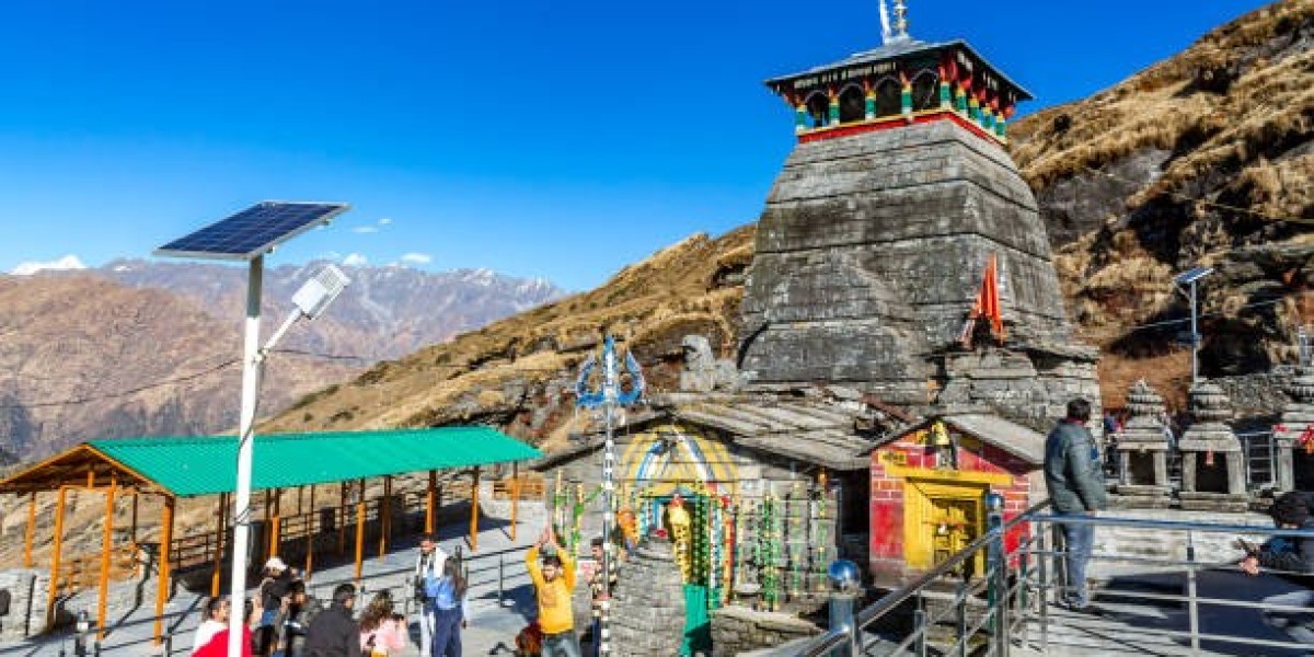 Explore the Enchantment of Chopta Tungnath at The Bunker House
