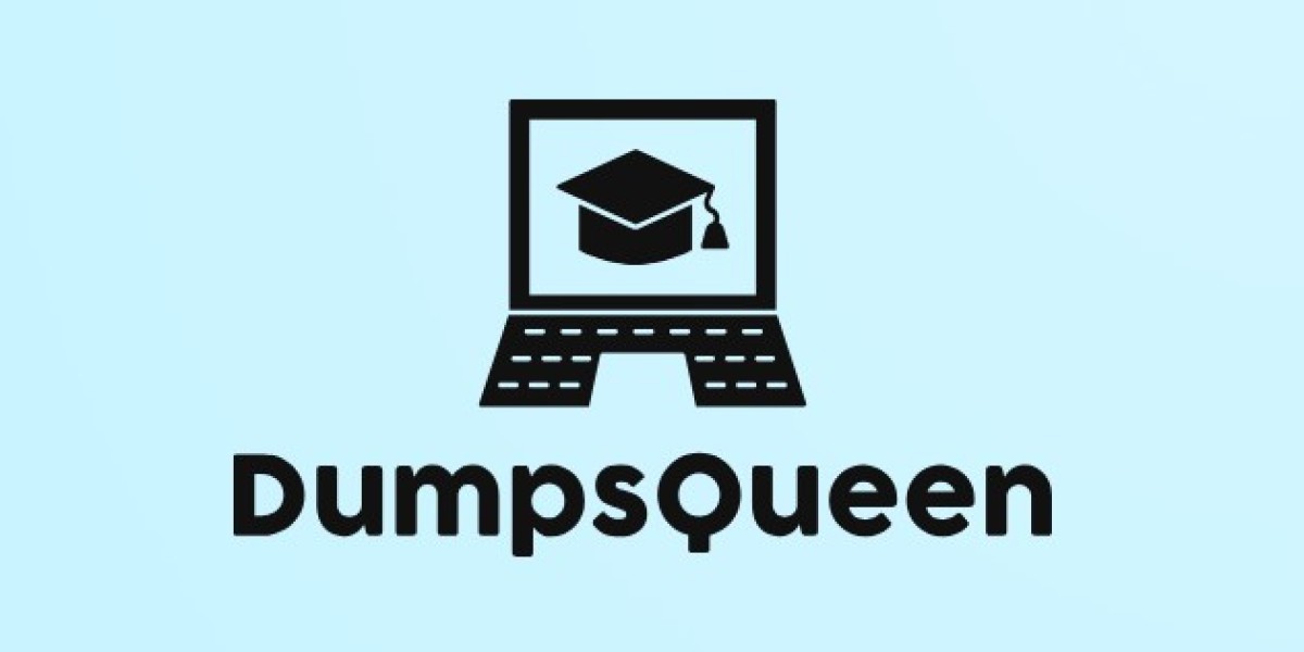 DumpsQueen: The Perfect Blend of Exam Dumps and Training Material