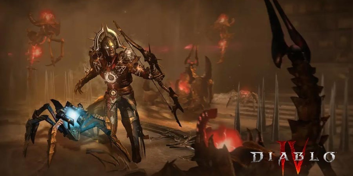 Ultimate Guide to Finding Diablo IV Items for Sale: Discover Rare and Mystical Treasures!