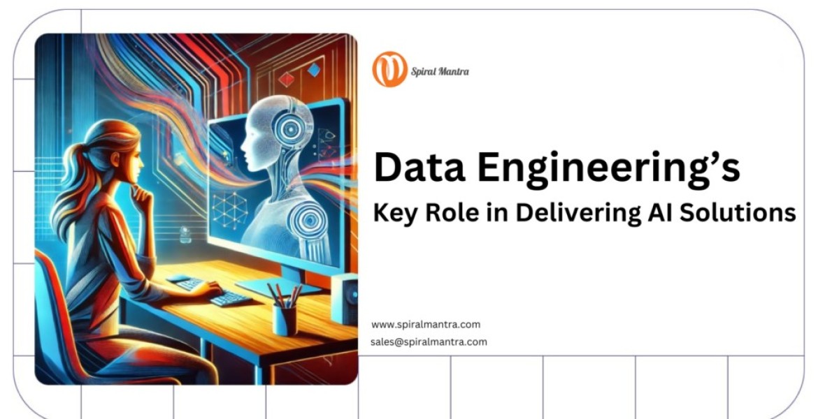Data Engineering’s Key Role in Delivering AI Solutions