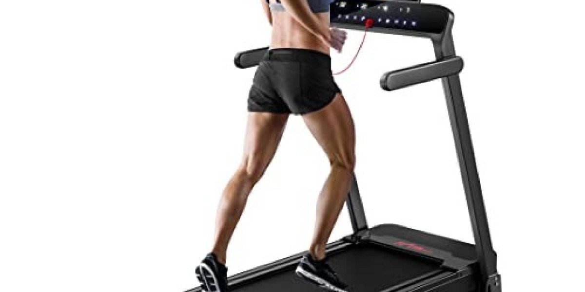 The Benefits and Versatility of Compact Treadmills