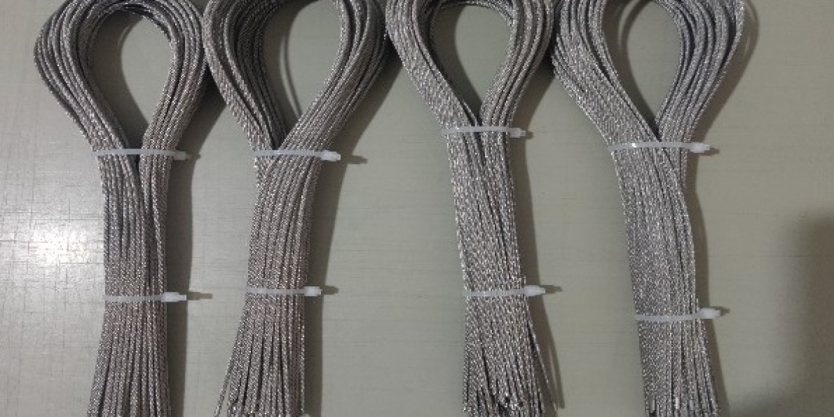 Explore the Excellent Performance of Baoji Titanium-Nickel Wire Rope
