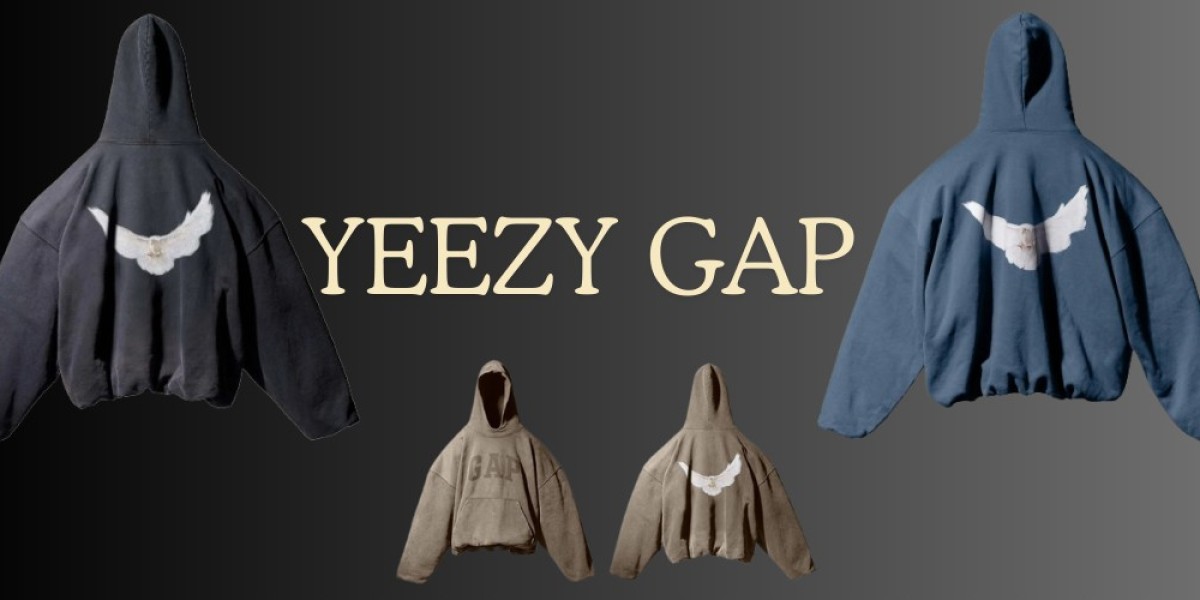 Yeezy Gap Hoodie: A Perfect Blend of Comfort and Streetwear Style