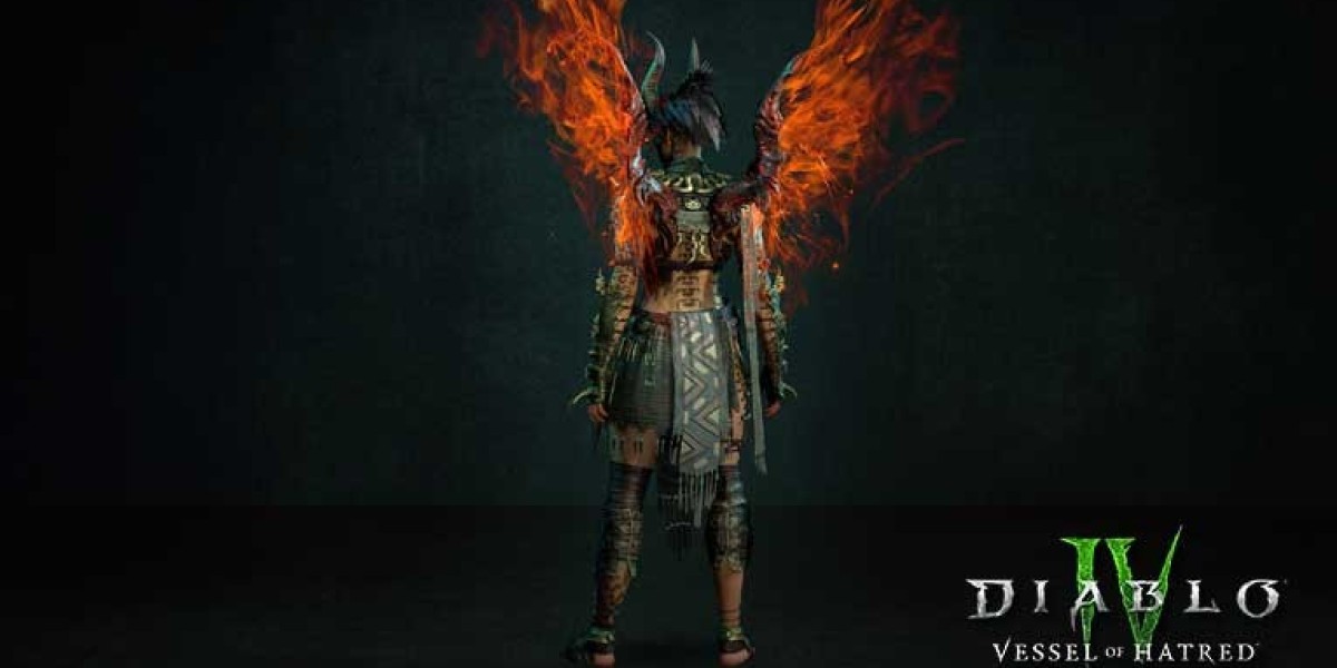 Shop the Best Diablo IV Items for Sale: Unlock Unique Loot in Diablo 4