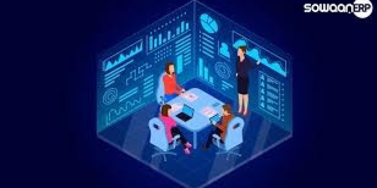 The Importance of ERP Systems for SMEs