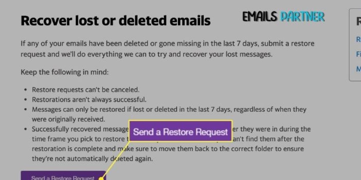 Recover Deleted Emails Yahoo Without Backup – Effective and Simple Solutions