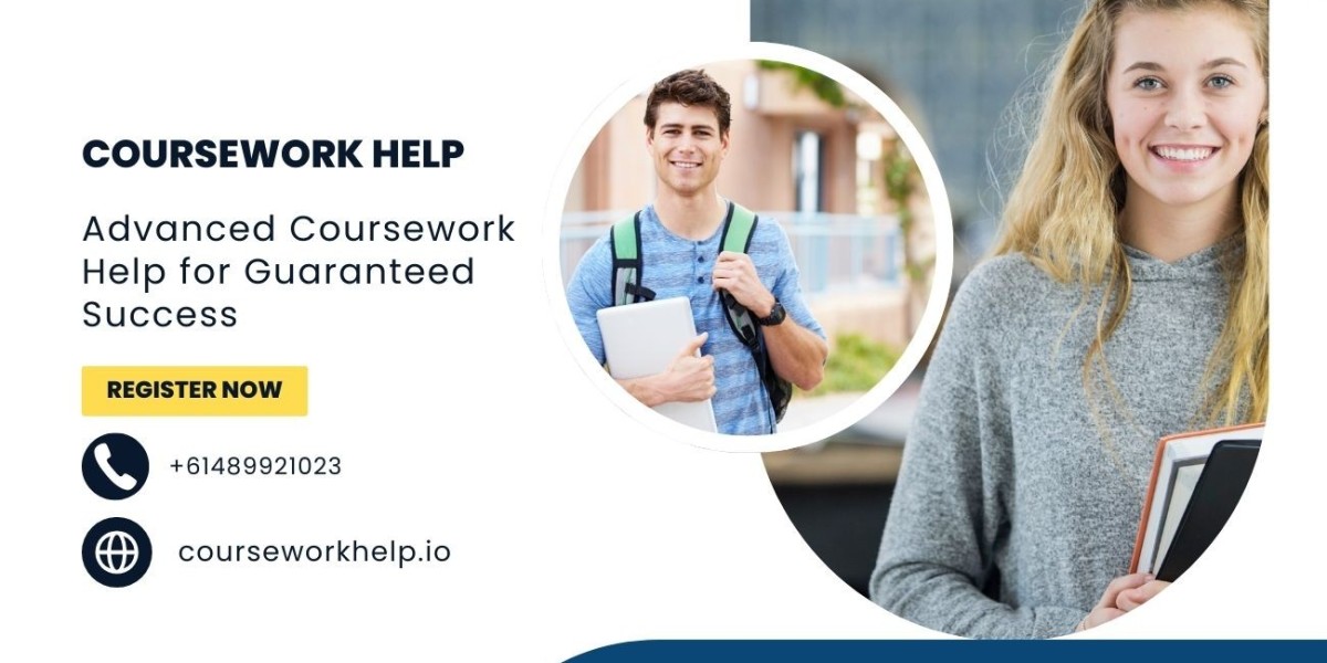 Advanced Coursework Help for Guaranteed Success