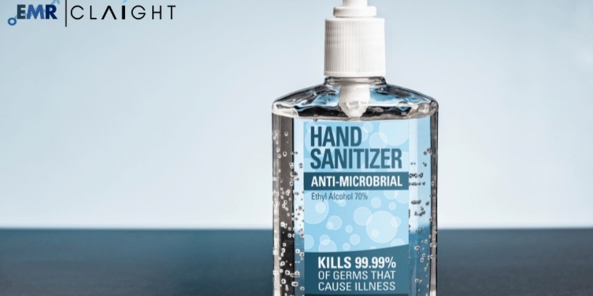 North America Hand Sanitiser Market Size, Share. Trends, Growth Analysis Report and Forecast 2025-2034