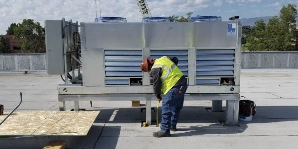 Ensuring Comfort & Efficiency with Professional HVAC Services