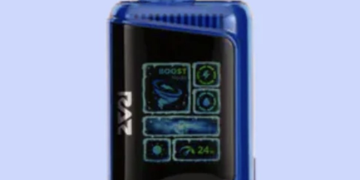 A Vaper’s Dream: Why Raz Vape’s RAZ LTX 25K Is a Must-Have