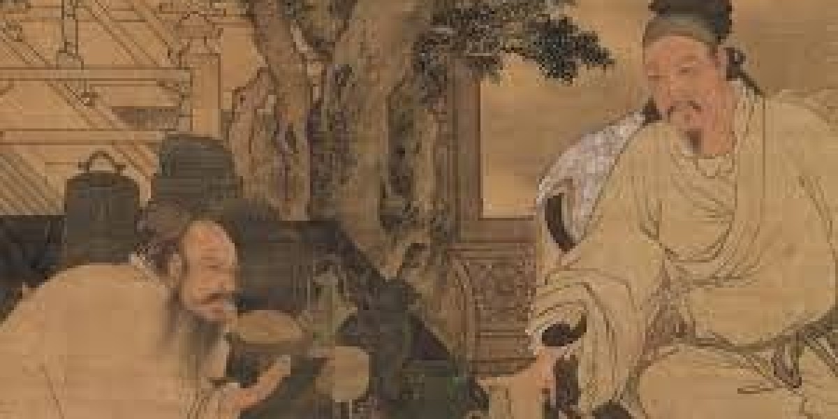 What ancient techniques make old Chinese art still admired worldwide