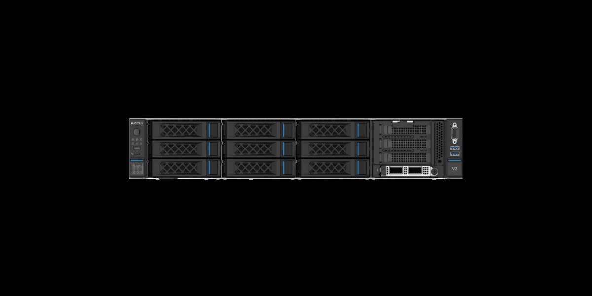 KAYTUS KR2266V2 edge computing solutions server improves storage density