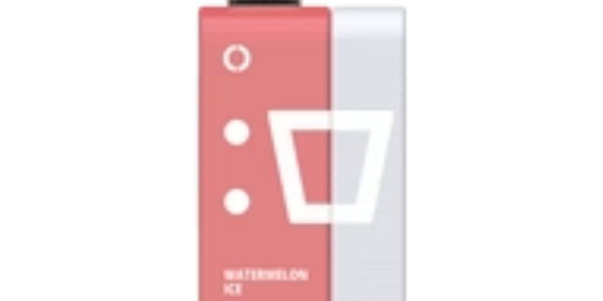 How Off Stamp Watermelon Ice Stands Out in the World of Disposable Vapes