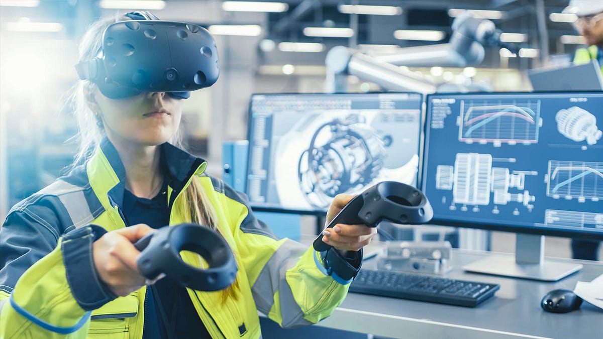 How to Setup VR Labs for Universities and Colleges? Step-by-Step Guide | by iXR Labs | Feb, 2025 | Medium