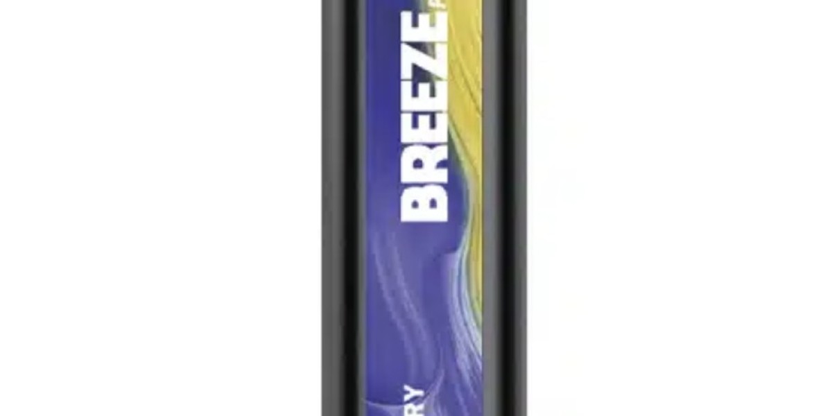 Blueberry Banana Breeze Pro: A Smooth and Fruity Vape Delight