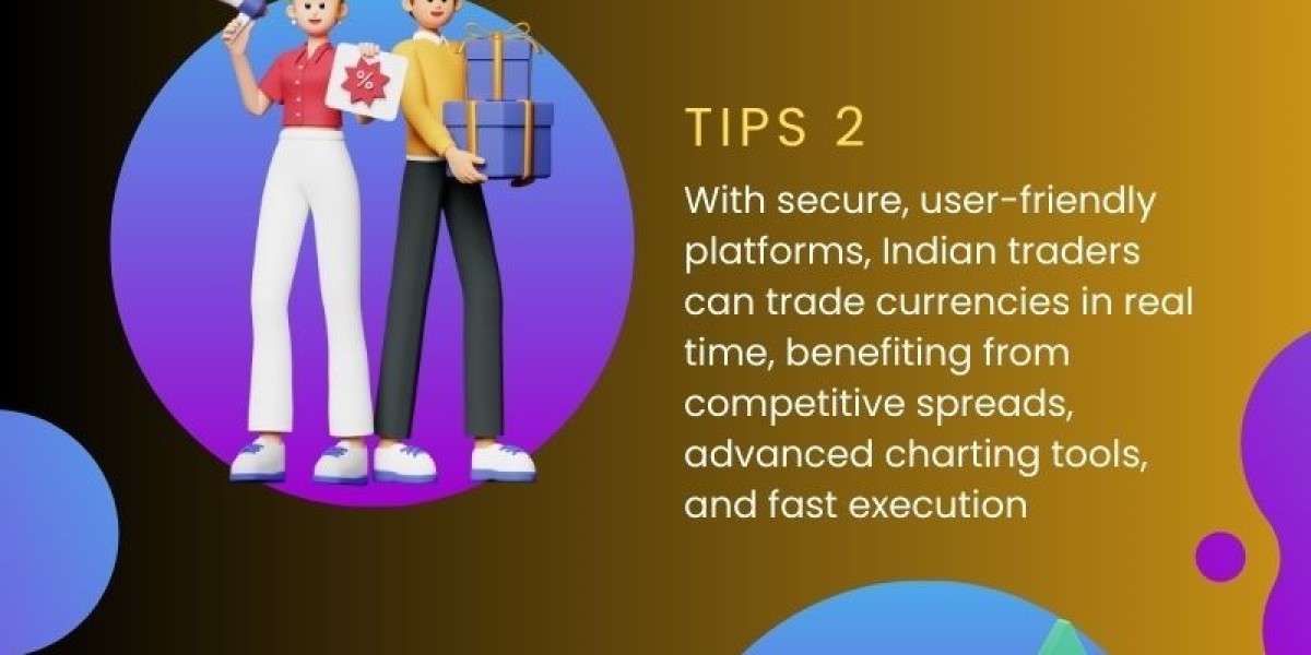 How does online Forex trading work in India, and what platforms are commonly used by traders?