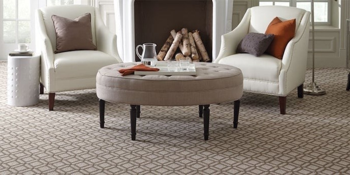 Living Room Wall to Wall Carpet: Stylish & Comfortable