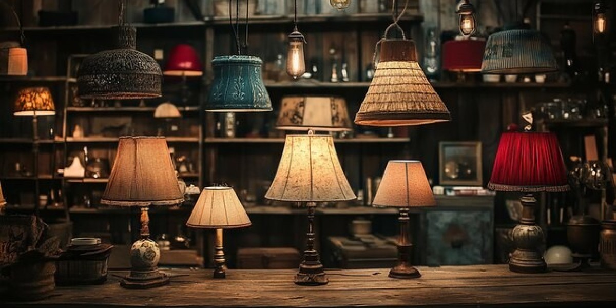 The Versatile World of Lampshades: Styles, Shapes, and Functions