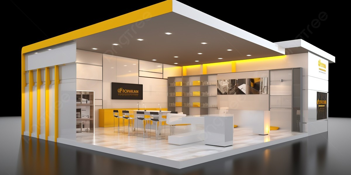 Best Exhibition Booth Designs for Startups in Atlanta