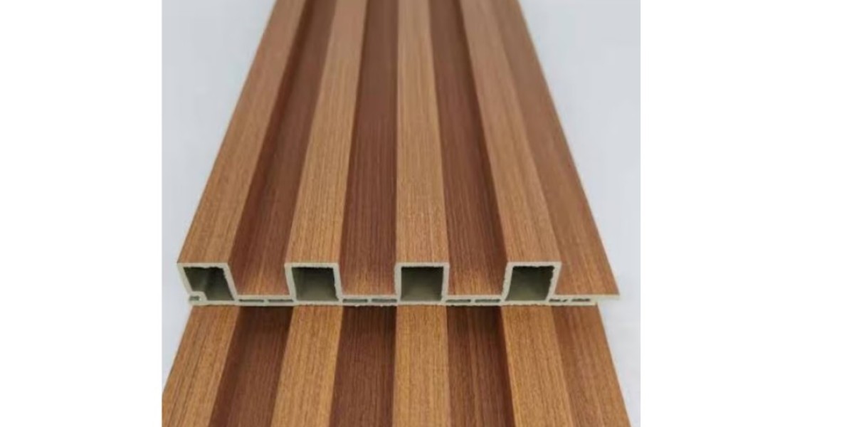 Elevate Interiors with WPC Wall Panels