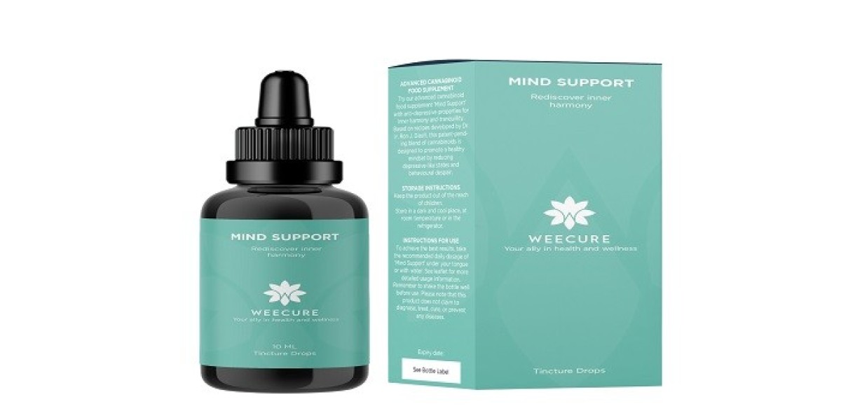 Your Go-To CBD Shop – Weecure