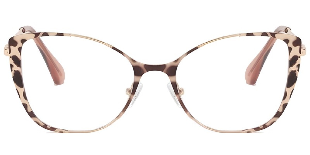 The Eyeglasses Are A Tool For Improving Vision