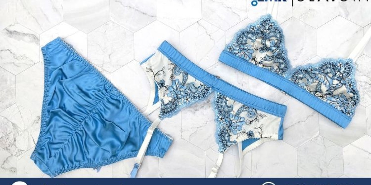 Lingerie Market: Growth, Trends, and Forecast 2025-2034