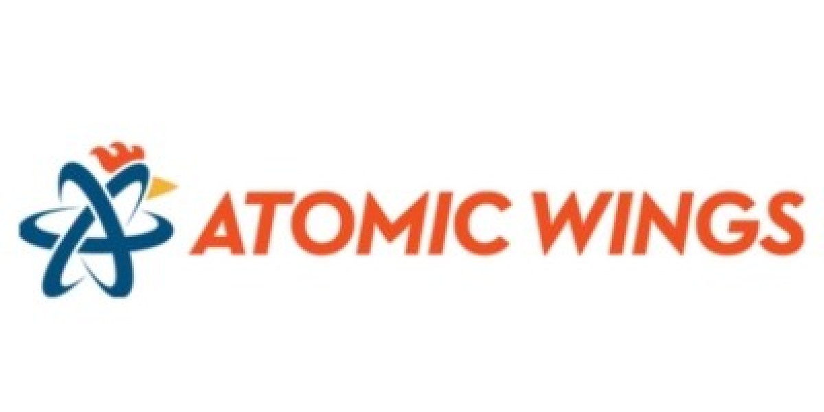 Flavor Explosion at Atomic Wings Houston